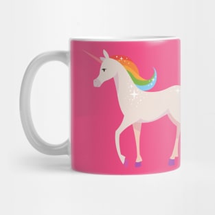 Rainbow Unicorn Mug